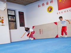 -禅武少林功夫馆(上海武馆)