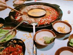 -莽子老火锅(大坪店)