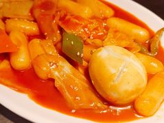 -韩聚屋韩国烤肉餐厅(新北万达店)