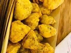 盐酥杏鲍菇-不问豆腐(朝山街店)