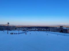 -长白山万达国际滑雪场