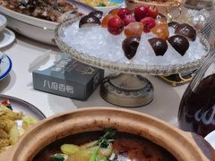 -八府香鸭·啫啫煲(华山路店)