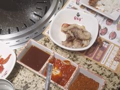 -安又胖韩国烤肉(泰达永旺店)