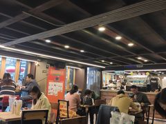 大堂-放哈·甜醅子奶茶创造者(正宁路店)