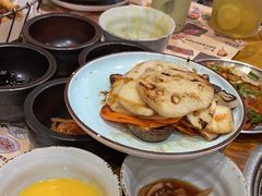 -黑豚黨韩国烤肉料理(悦然时光店)