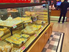 面包甜点陈列柜-味多美蛋糕(古城店)