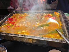 -探鱼·鲜青椒爽麻烤鱼(广州南沙万达广场店)