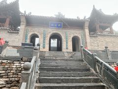 -雁门关景区