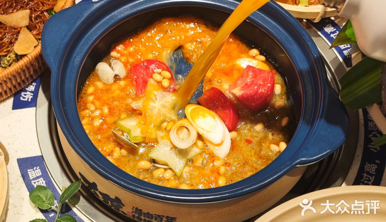 海南风味席卷魔都，太琼让人一秒穿越三亚✌️