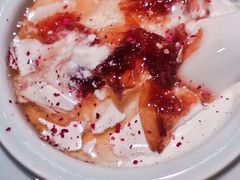 玫瑰酸奶-那家小馆•北京菜•烤鸭(中关村店)
