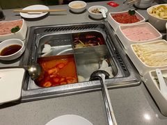 -海底捞火锅(奥山世纪城店)
