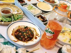 -紫光园·烤鸭·北京菜(劲松店)