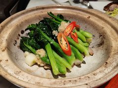 -青雅中餐厅(大连金石滩绿发希尔顿度假酒店)