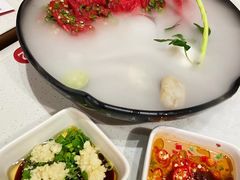 -川越泰火锅(吉利大厦店)