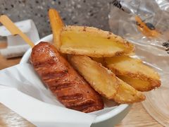 -池奈·咖喱蛋包饭(熙地港店)