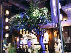 -绿茶餐厅(深圳龙华天虹购物中心店)