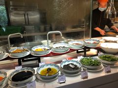 -威珀斯酒店·珀萃美食餐厅 | 海鲜刺身·现烤生蚝·特色烤肉