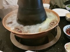 -东来顺饭庄(金泉广场店)