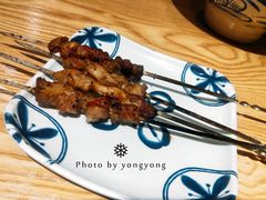 烤猪肉串-老九圆山西面馆(CBD店)