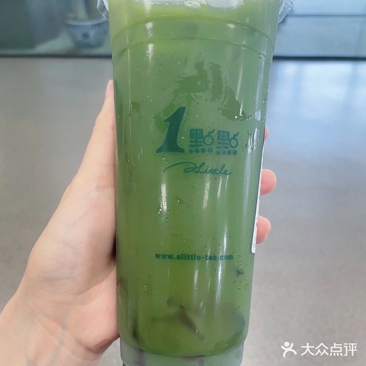 好喝低卡の1點點又到了一年一度减肥季