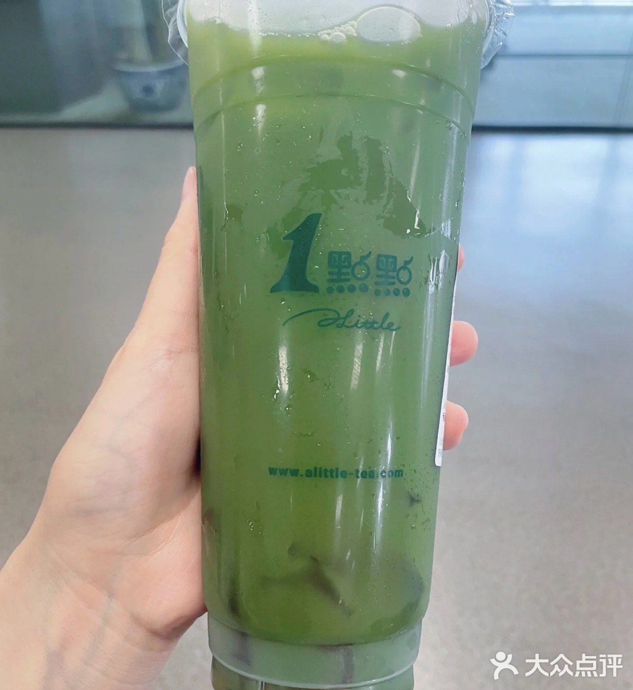 好喝低卡の1點點又到了一年一度减肥季