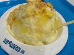 -梁子刨冰王&梁小糖(王顶堤店)