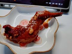 麻辣兔腿-邓氏兔头