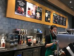 -星巴克(江北机场店)