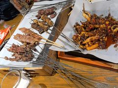 -小杨烤肉(明德门店)