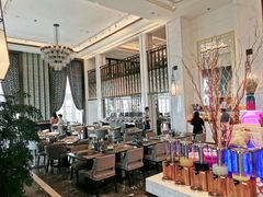 大堂-海豚湾·大堂吧(厦门佰翔波特曼七星湾酒店)