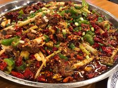-邱金小炒·30 年盐帮江湖菜(自贡店)