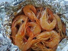 烤虾-临高吉海土窑