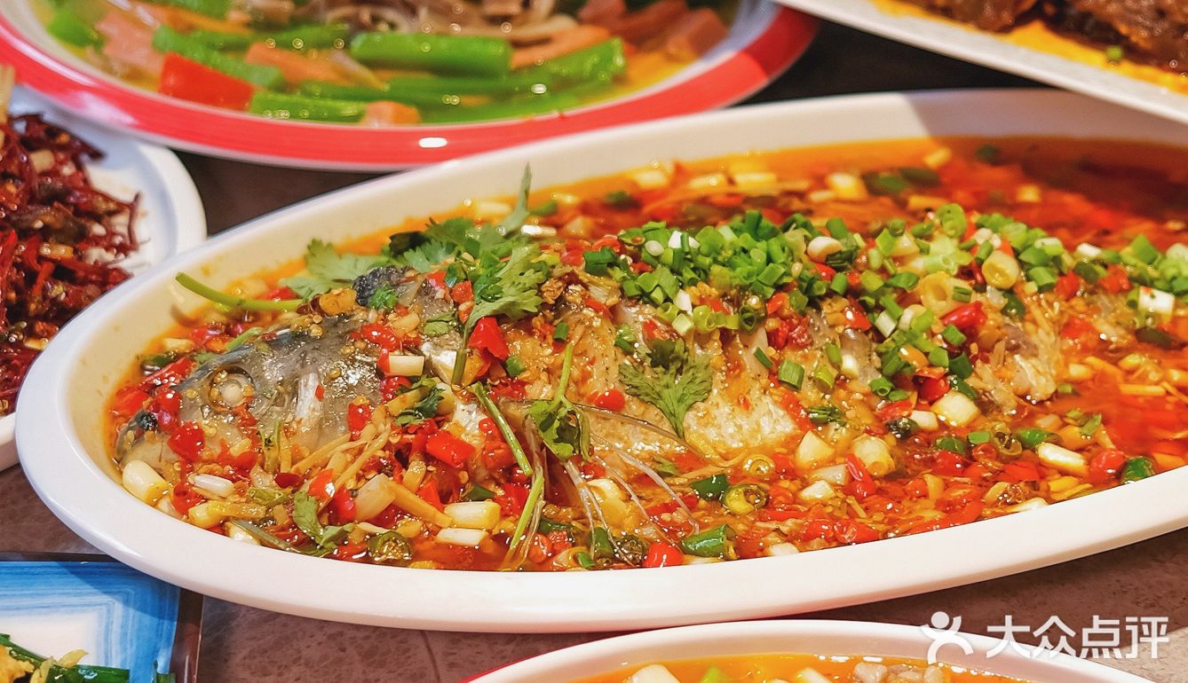 中和自贡菜No.1🌶️火爆肚头又脆又辣巨下饭！