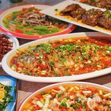 中和自贡菜No.1🌶️火爆肚头又脆又辣巨下饭！