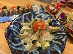 -大岛日本料理铁板烧(南通大饭店)
