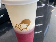 -喜茶(青岛金狮广场店)