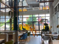 -红樱桃·欢乐餐厅(太原里店)