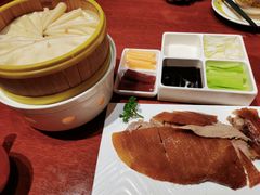 -京味张·北京烤鸭(天河南二路店)