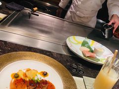 -Ginza Onodera铁板烧(外滩十八号店)