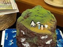 -闺蜜家甜品