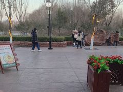 -济南方特东方神画