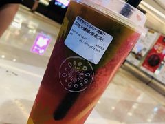 西柚大爆炸-混果汁(喜荟城店)