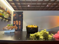 -戏作寿司(观音桥店)