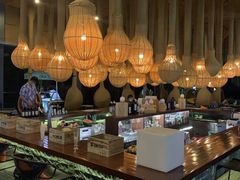 -半山半岛洲际度假酒店-沙滩吧