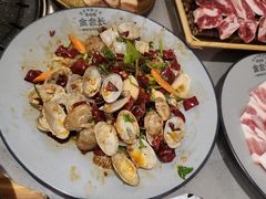 -金会长自助海鲜·烤肉(人民广场店)