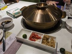 -烹然四季椰子鸡火锅(姚家园万象汇店)