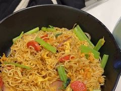 -宝记烧烤·碳锅羊肉·羊蝎子火锅·夜食社(文体路创始店)