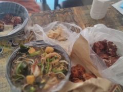 -鸡架一绝(辽河住宅小区店)
