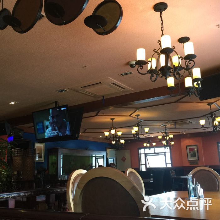 蓝枪鱼西餐厅图片-北京西式正餐-大众点评网