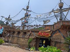 -重庆海昌加勒比海水世界